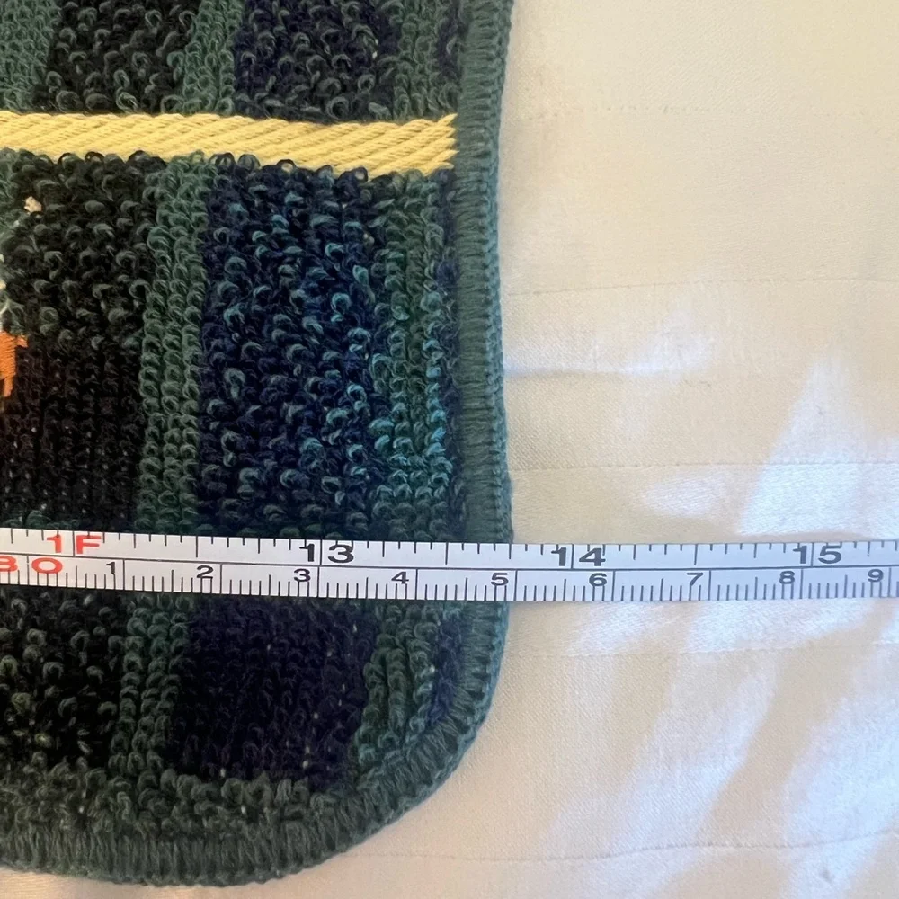 Vintage Ralph Lauren Polo washcloth
